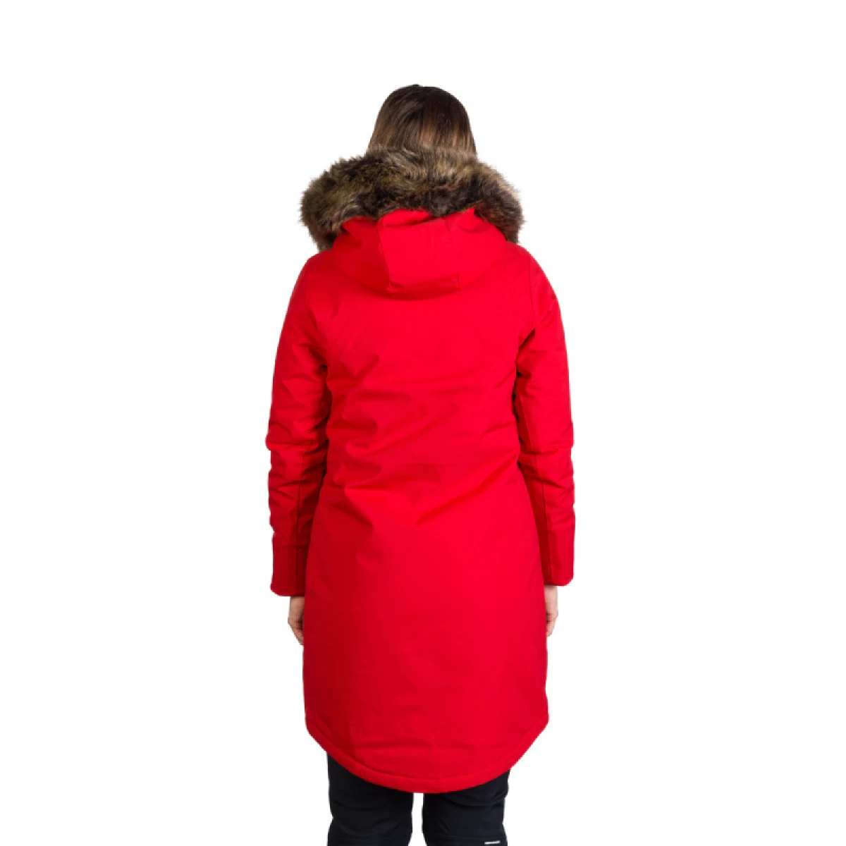 Dámská bunda NORTHFINDER JACQUELYN-360red · záber 5