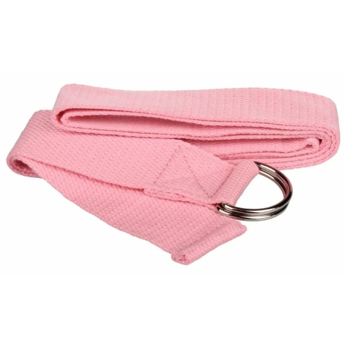 Merco Yoga Strap pás na jógu růžová · záber 1