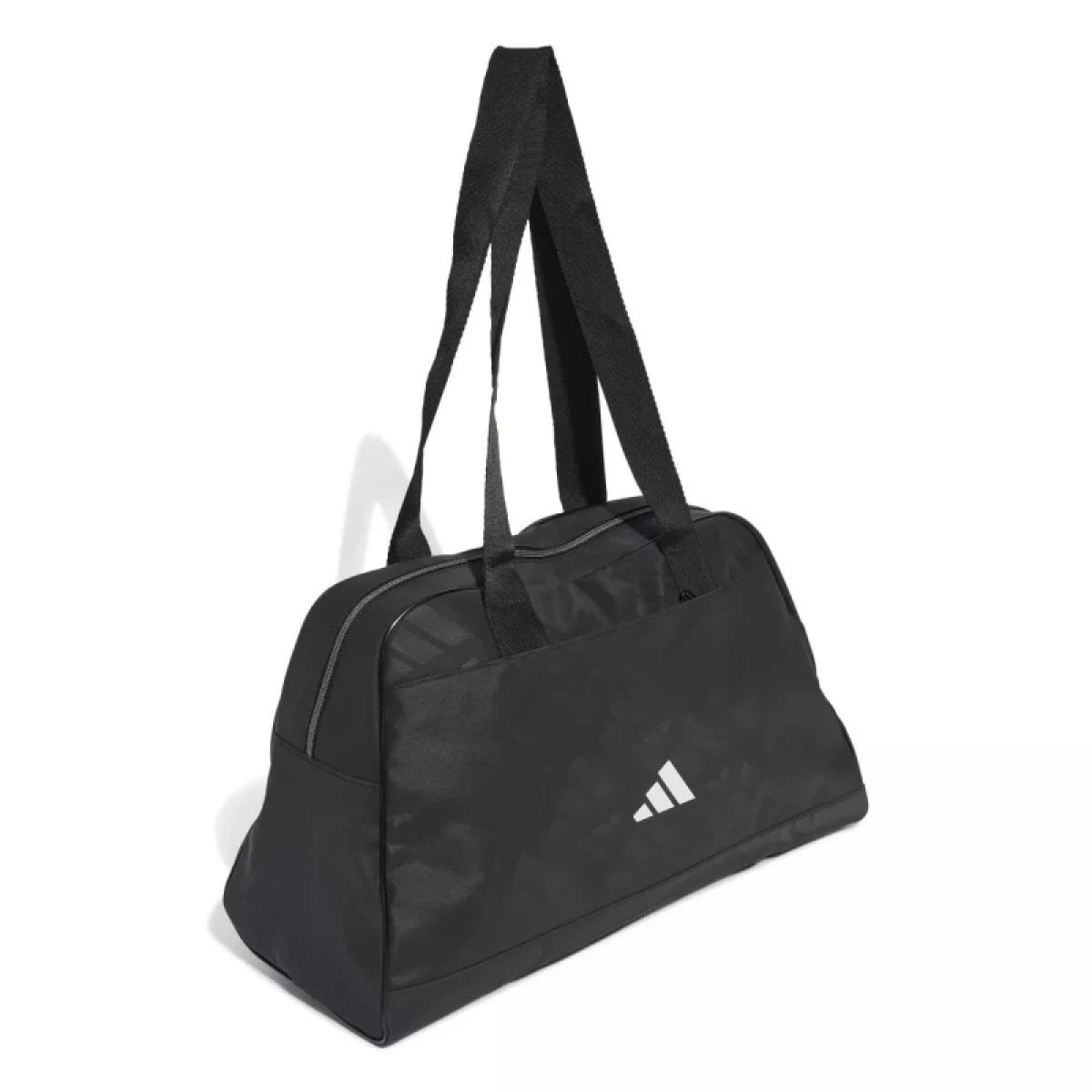 Cestovná taška ADIDAS MNGRM BWL BAG BLACK WHITE · záber 4