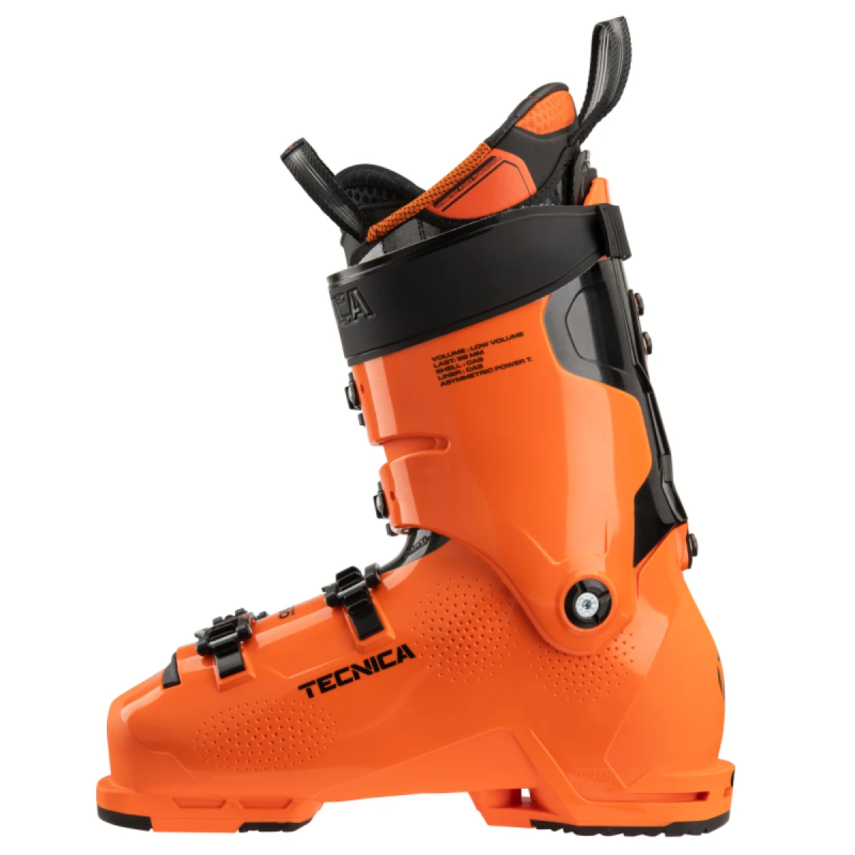 Pánské lyžařské boty na sjezdovku - on piste TECNICA Mach1 130 LV TD, ultra orange · záber 2