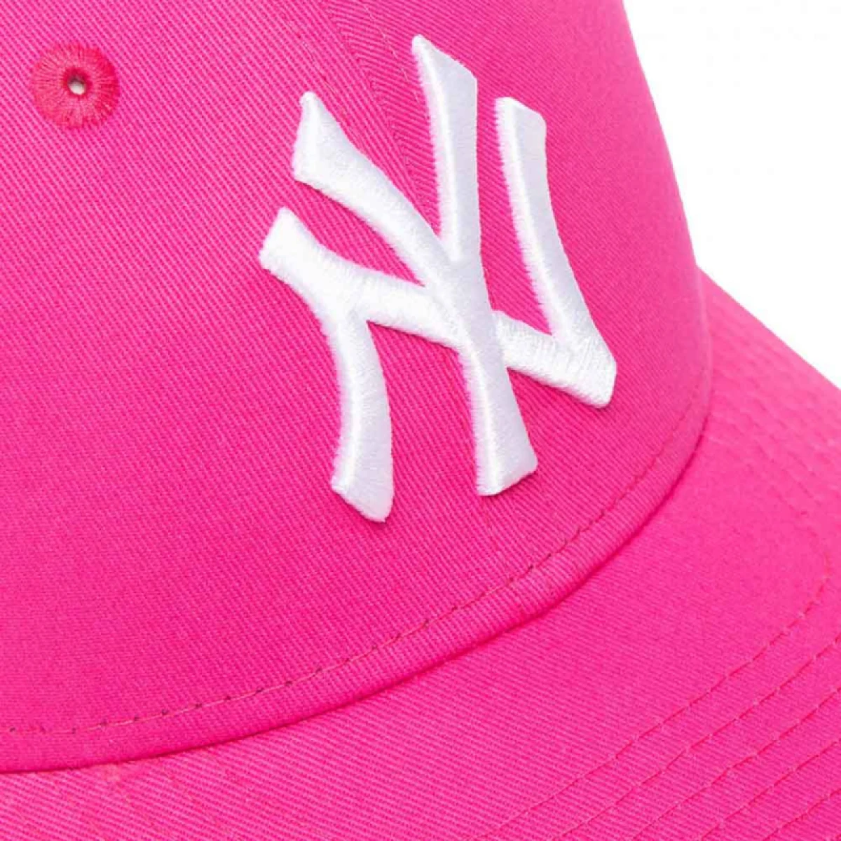 Juniorská šiltovka NEW ERA 940K MLB League Basic NEYYAN-HPINK WHT · záber 4