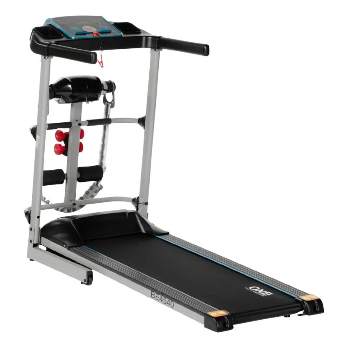 ONE FITNESS Běžecký pás elektrický BE4540 · záber 1