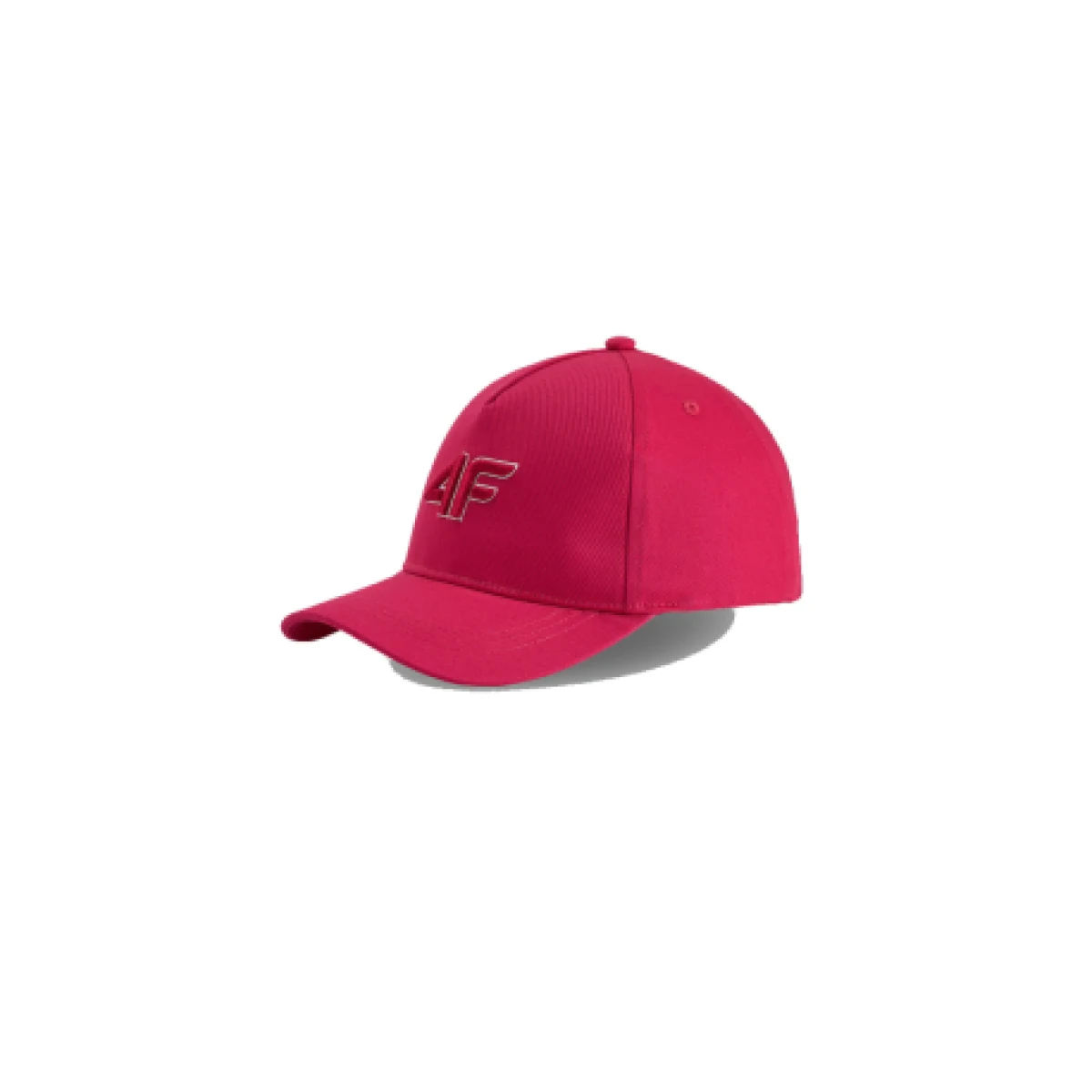 Dievčenská šiltovka 4F JUNIOR BASEBALL CAP U547-54S-PINK · záber 1