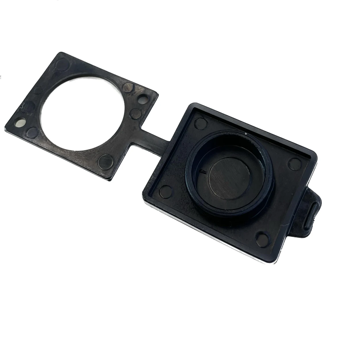 ROCKRIDER Ochranný kryt konektora na externú batériu DK-11 bez · záber 2