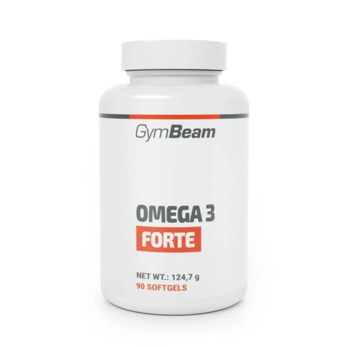GymBeam Omega 3 Forte · záber 1