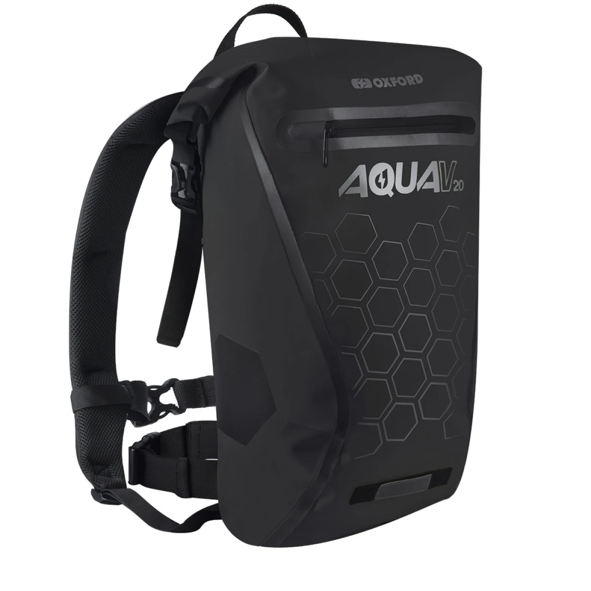 Oxford V20 Backpack 20l čierna · záber 5