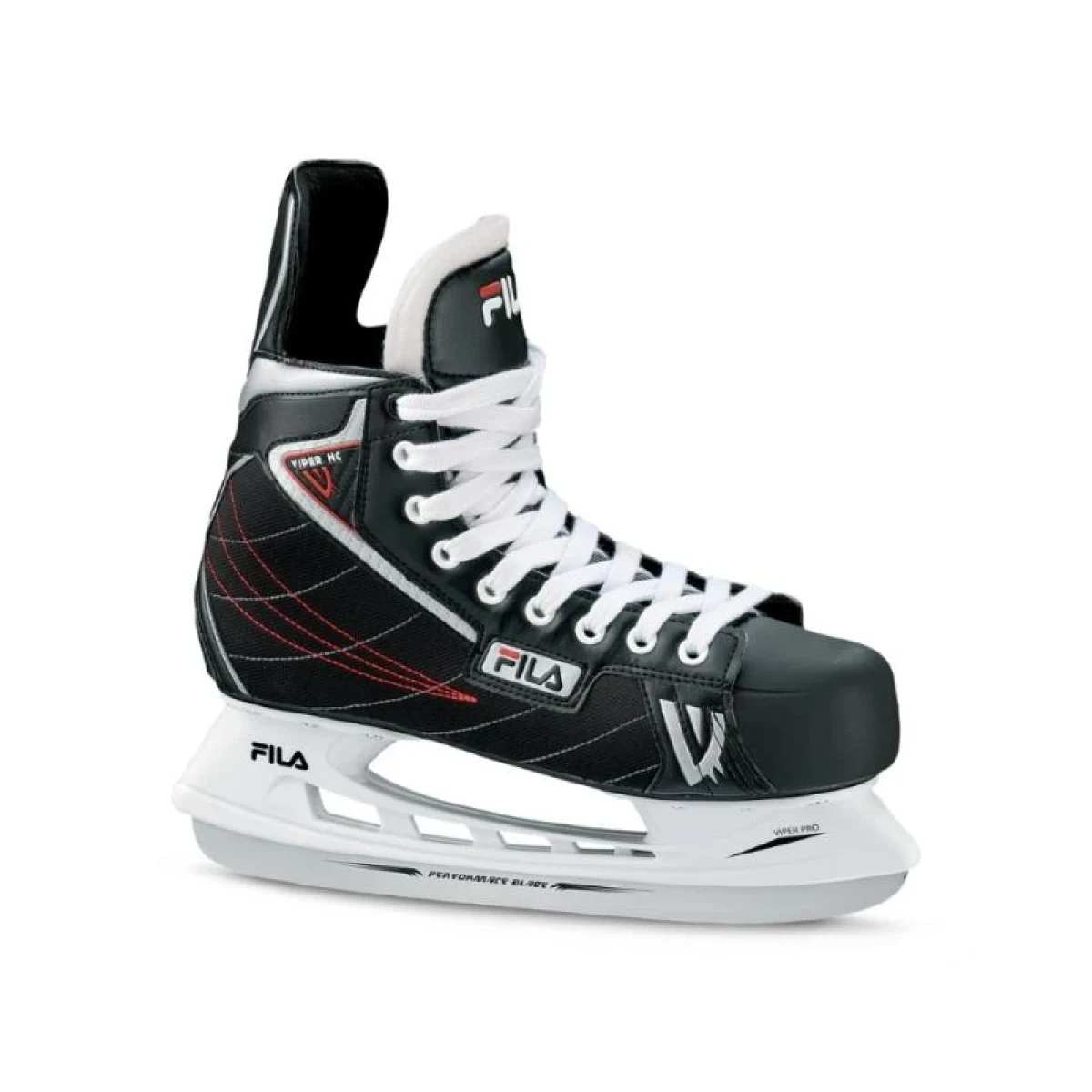 Fila Viper HC Plus Black/Red - Velikost: 37 | Barva: Čierna · záber 1