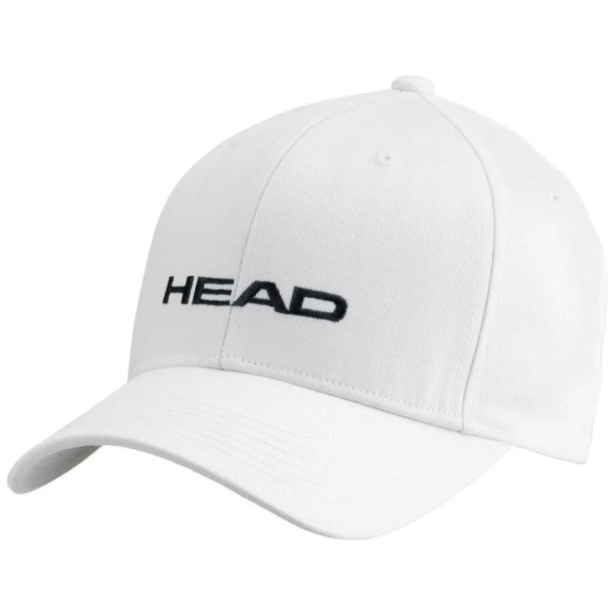 Head Promotion Cap 2019 čepice s kšiltem bílá · záber 1