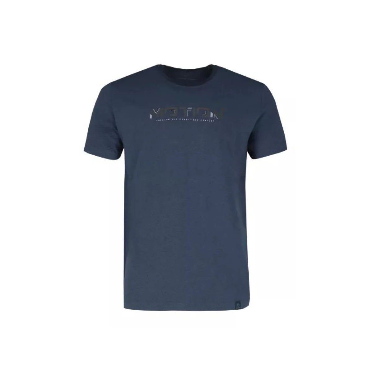 Pánske tričko s krátkym rukávom VOLCANO TM-MOTION DENIM · záber 2