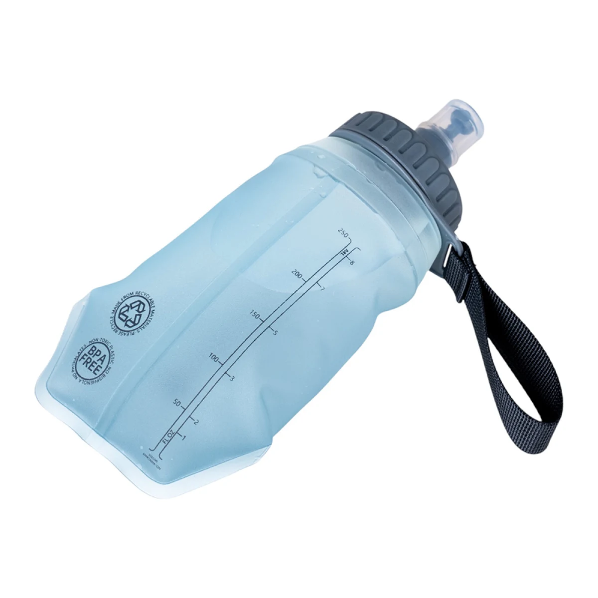 Skladacia fľaša inSPORTline Hydroswift 250 · záber 5