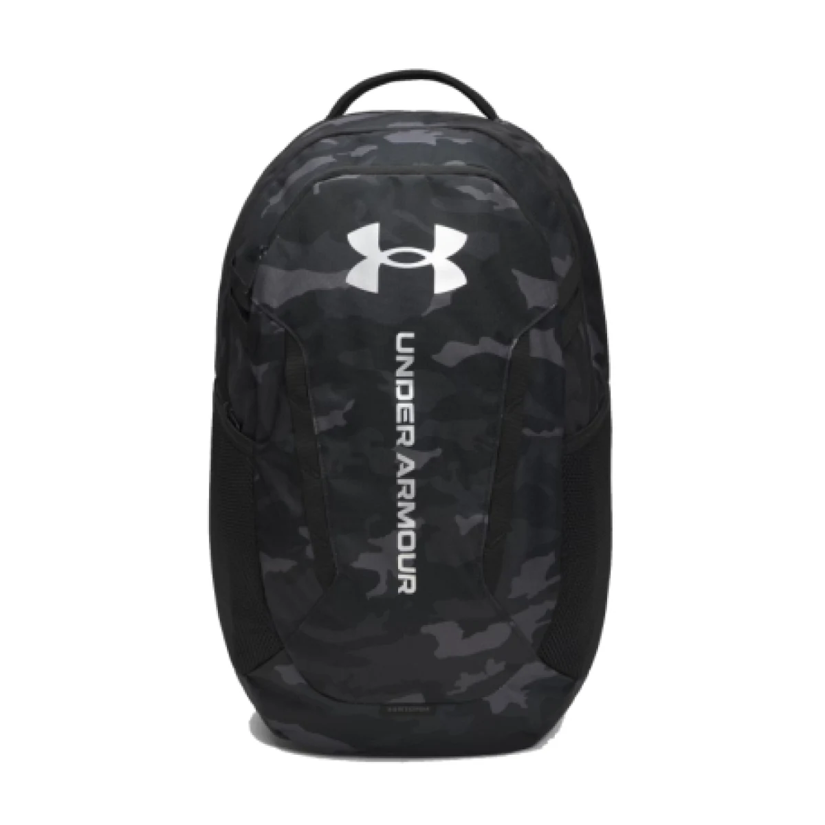 Batoh UNDER ARMOUR UA Hustle 6.0 Backpack-BLK · záber 1
