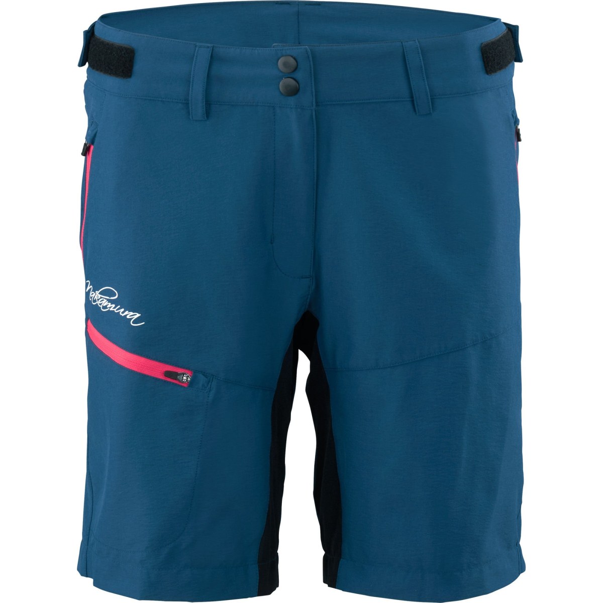 Nakamura Delia II Bike Shorts W - Veľkosť: 34 · záber 1