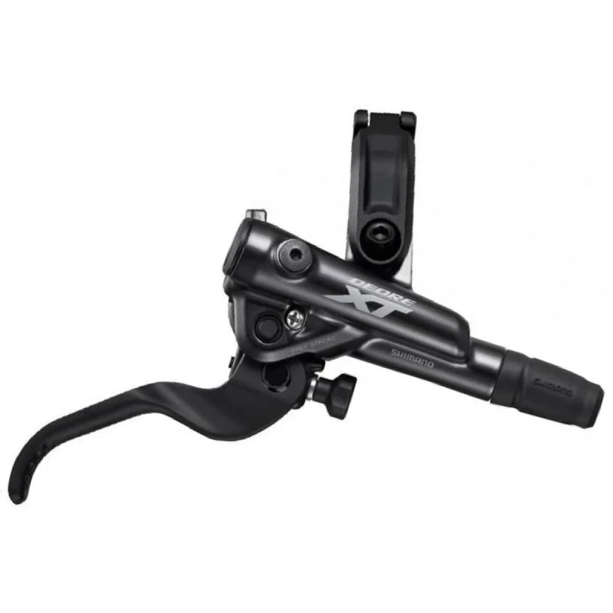 Shimano brzdová páka Deore XT BL-M8100-R pravá v krabičce · záber 1