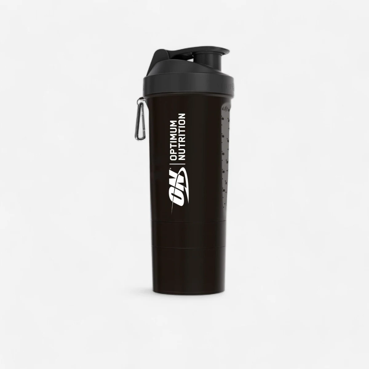 OPTIMUM NUTRITION Šejker Optimum Nutrition 600 ml so skrutkovacími nádobami bez · záber 1
