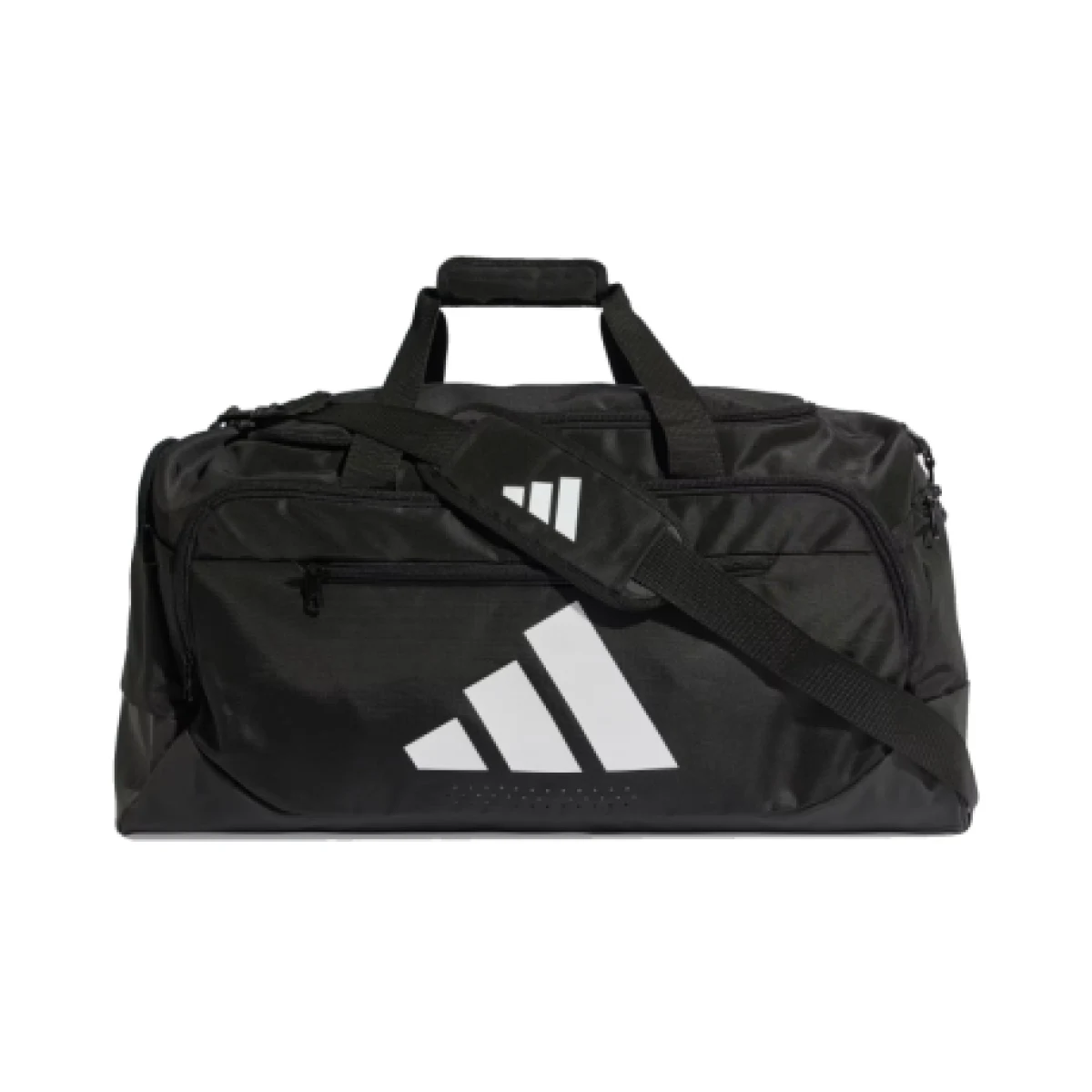Cestovná taška ADIDAS TRA DEF DUF M BLACK WHITE · záber 1