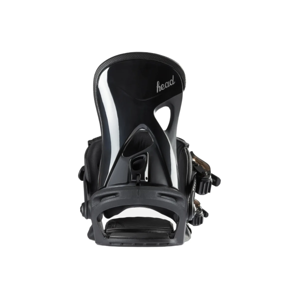 Dámske snowboardové viazanie HEAD NX FAY black · záber 2