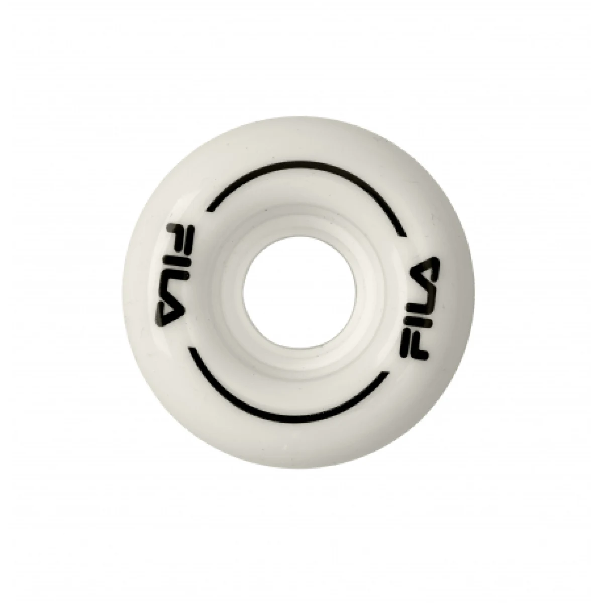 Náhradné kolieska na korčule FILA SKATES FILA ROLLER WHEELS 58MM WHITE BLACK · záber 1
