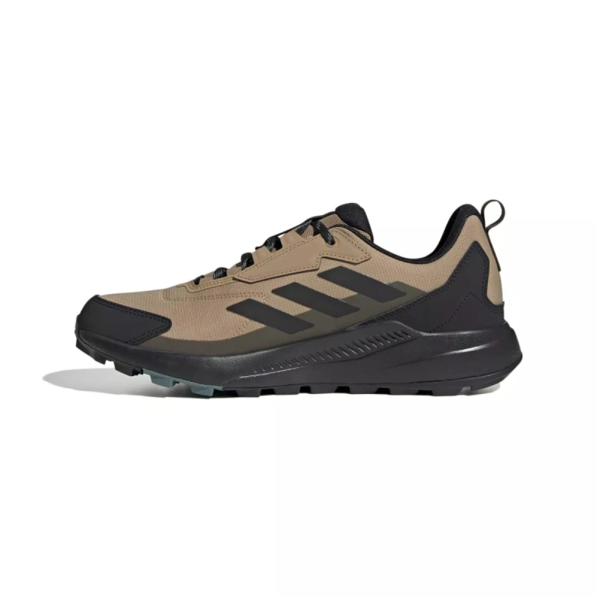 Pánska nízka turistická obuv ADIDAS Terrex Anylander R.Rdy M cardboard core black shadow olive · záber 2