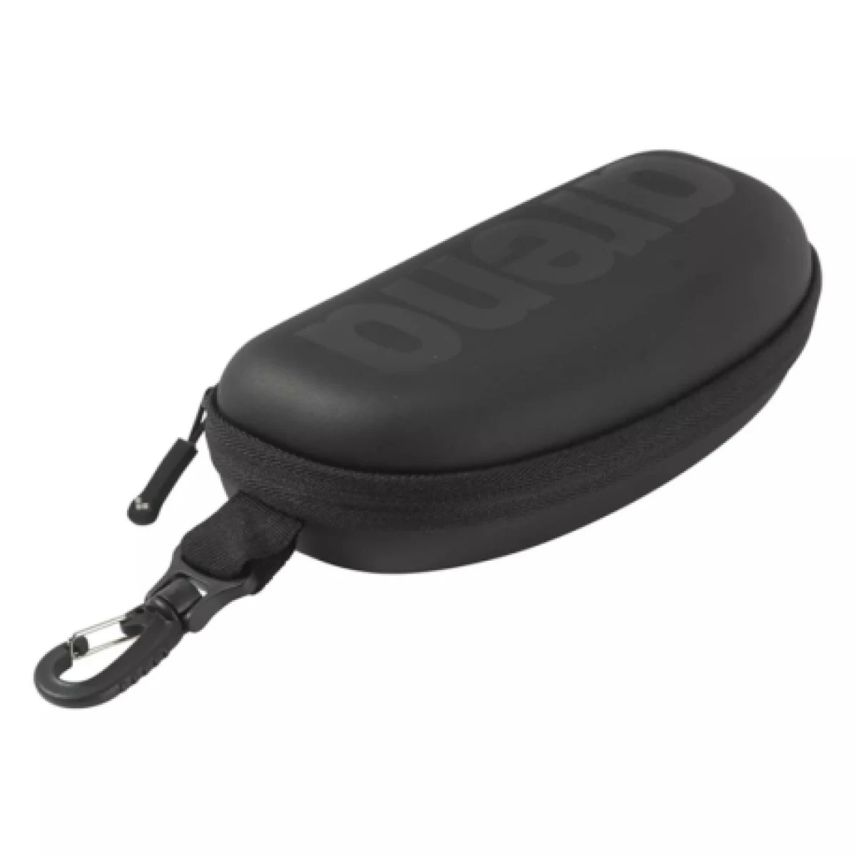 Púzdro na plavecké okuliare ARENA GOGGLE CASE-ALL-BLACK · záber 1