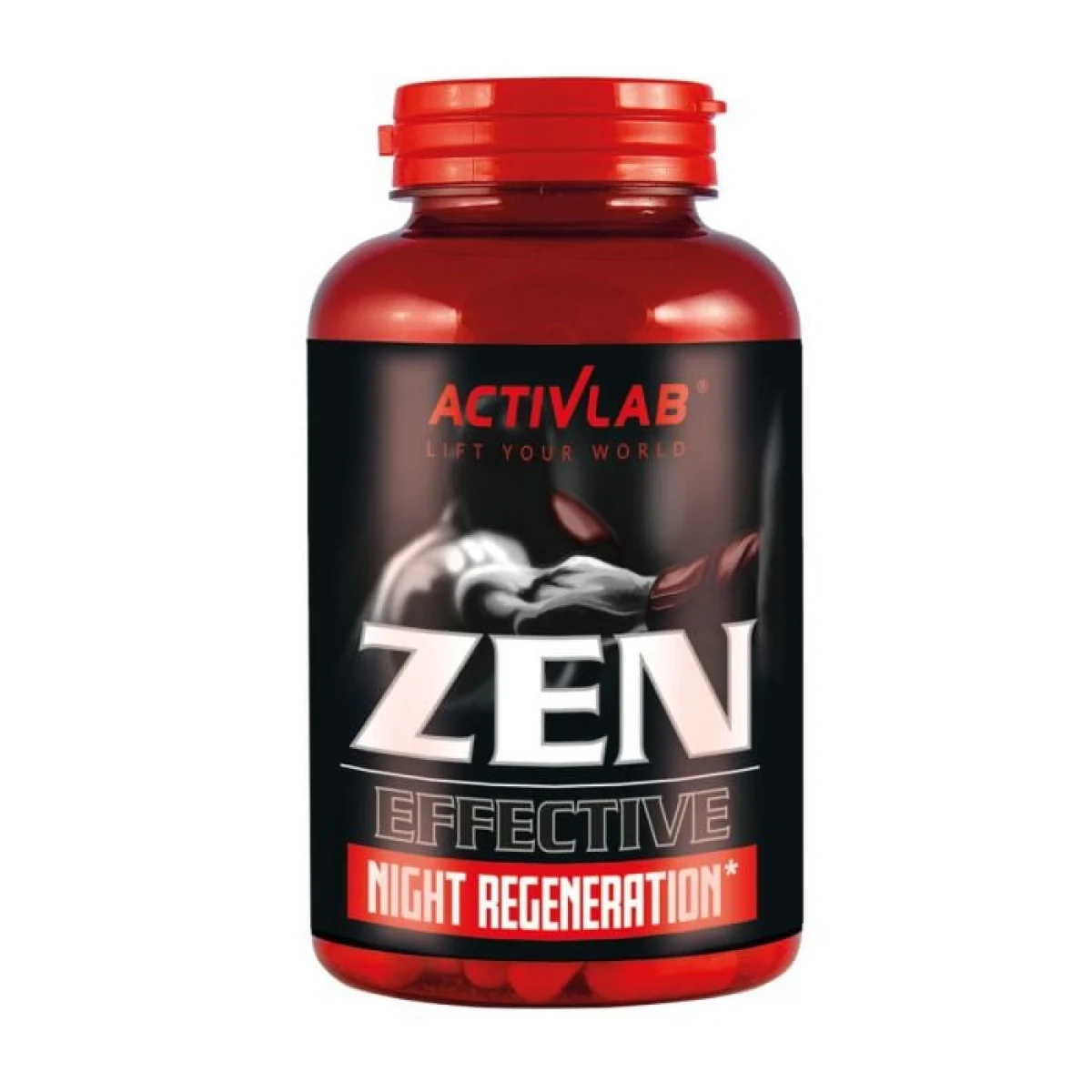 Activlab ZEN 120 kaps bez príchute · záber 1