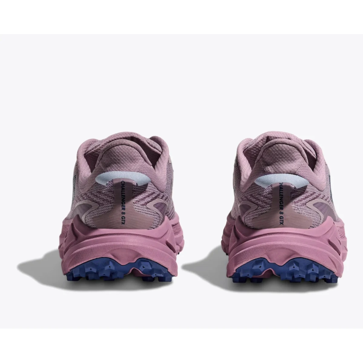 Dámska bežecká trailová obuv HOKA Challenger 8 GTX W fragrant lilac berry mauve · záber 5
