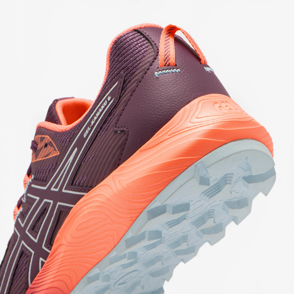 ASICS ASICS Gel Kanaku 6 dámska trailová obuv fialová 37 · záber 2