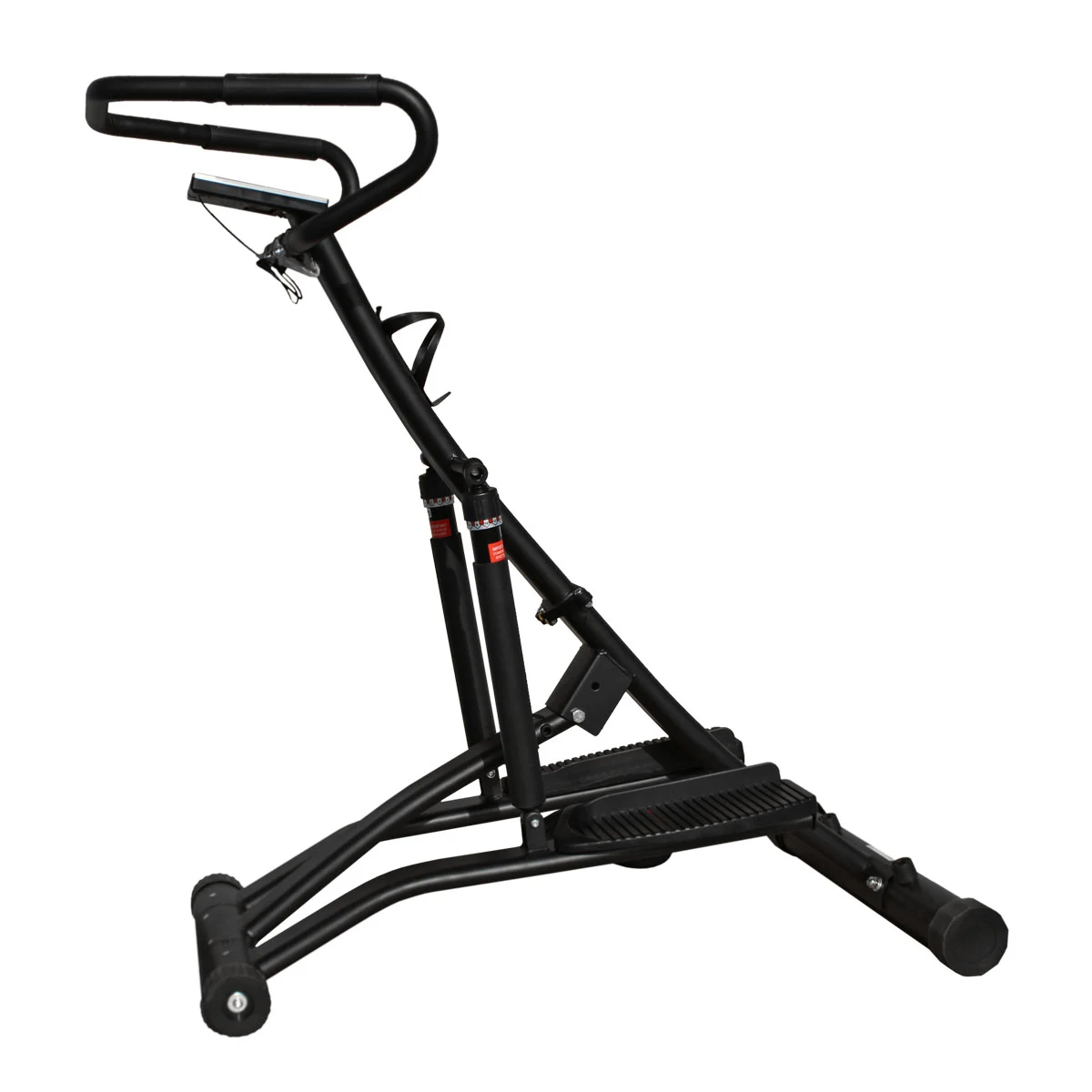 Power stepper MASTER · záber 2