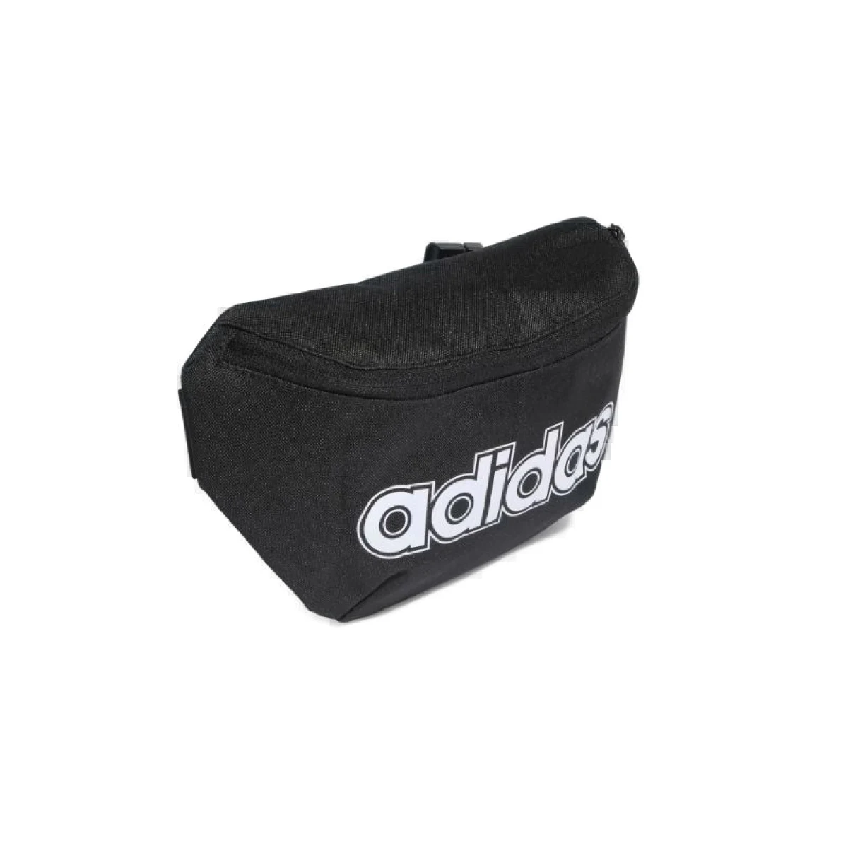 Ledvinka ADIDAS DAILY WB BLACK WHITE · záber 2
