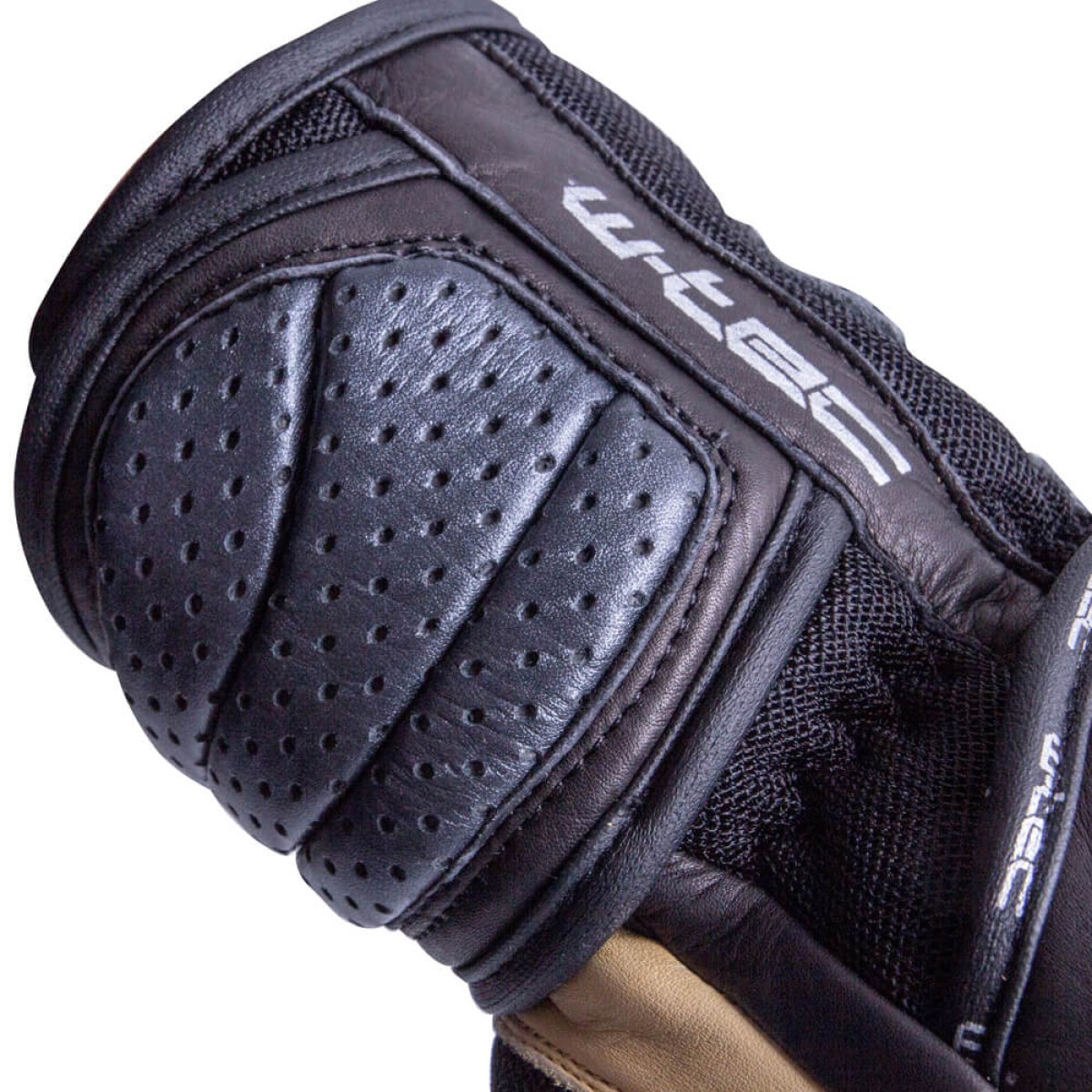 Pánske moto rukavice W-TEC Crushberg - Veľkosť: 3XL · záber 3