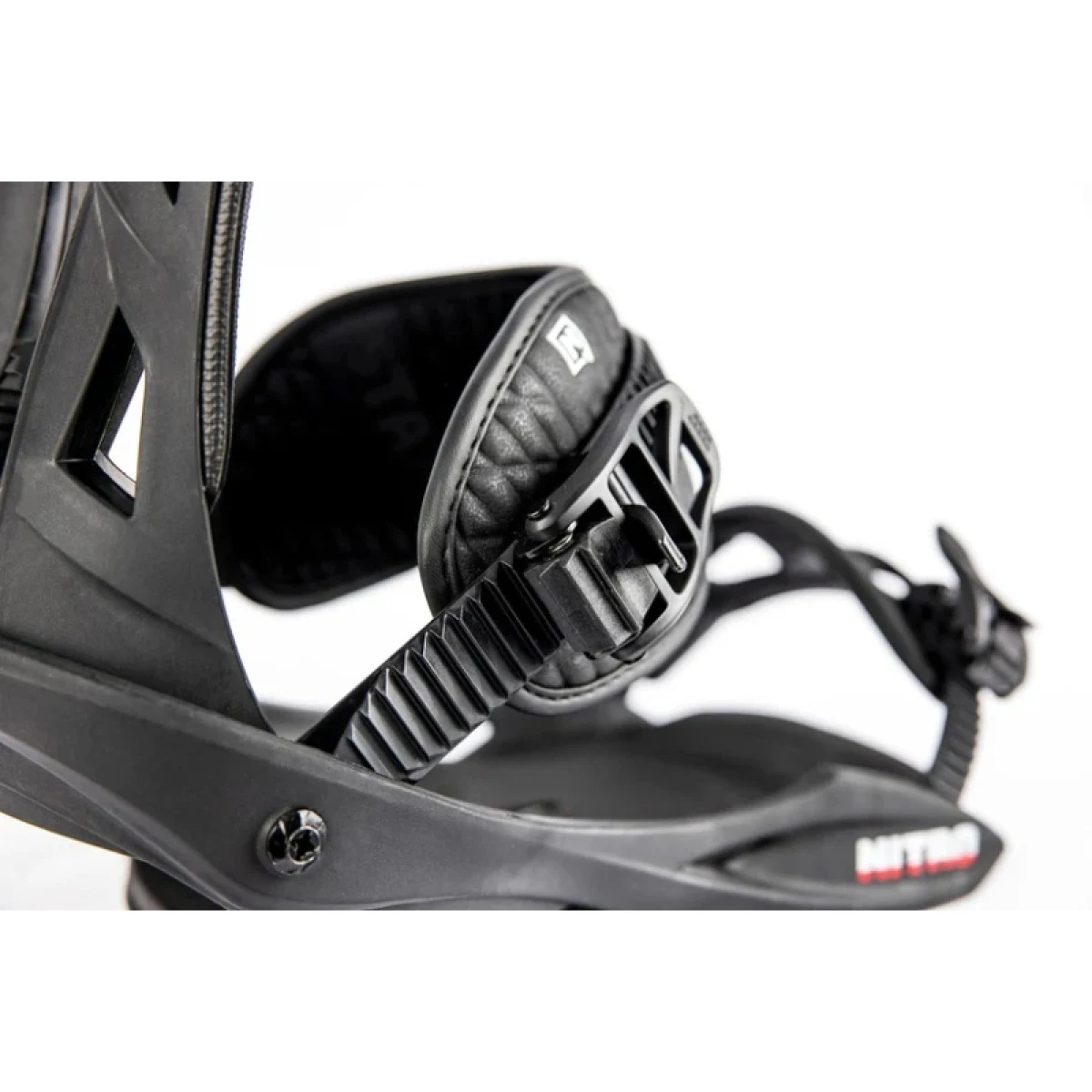 Pánske snowboardové viazanie NITRO 24 vázání STAXX black · záber 4