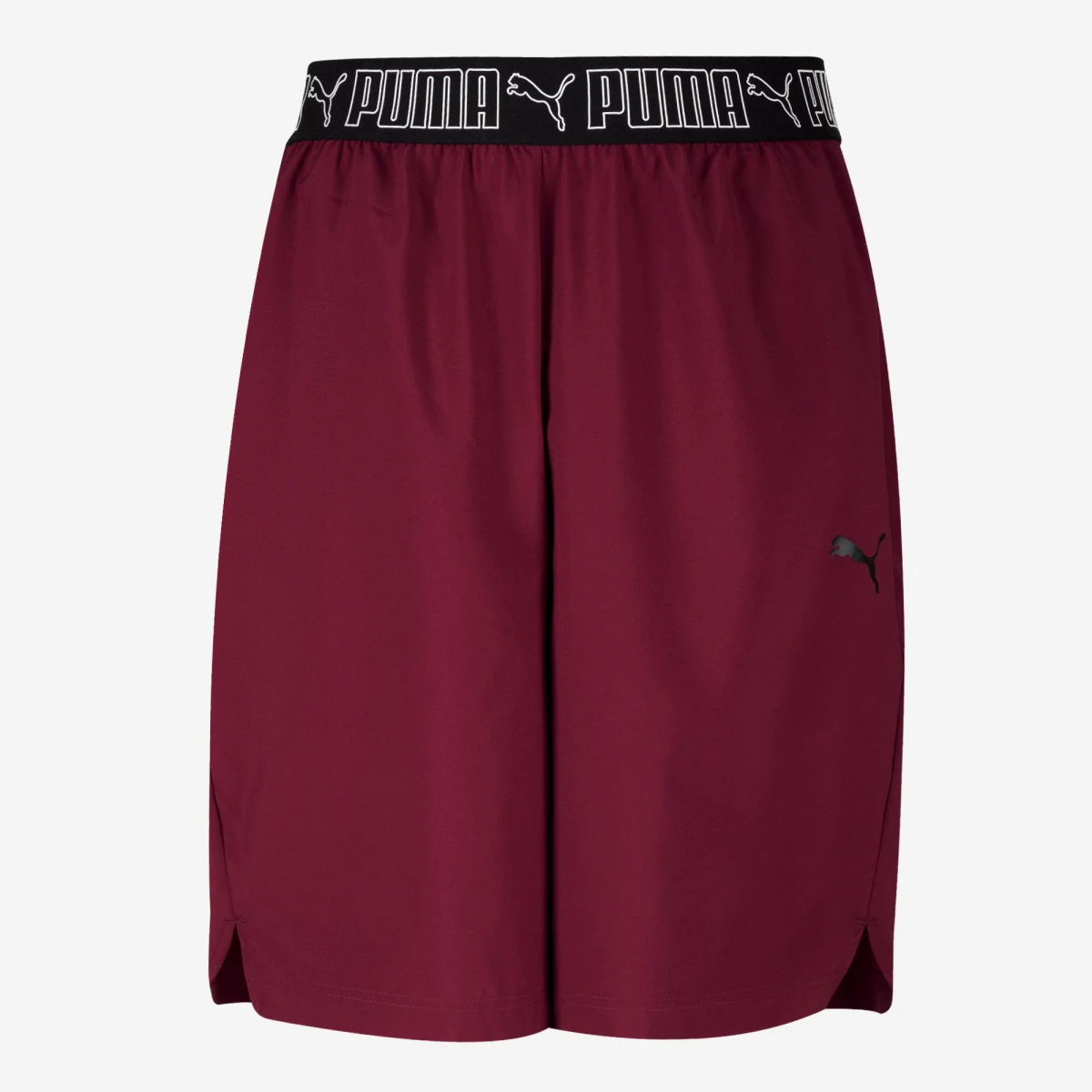 PUMA Pánske šortky Puma Active – bordové S · záber 2