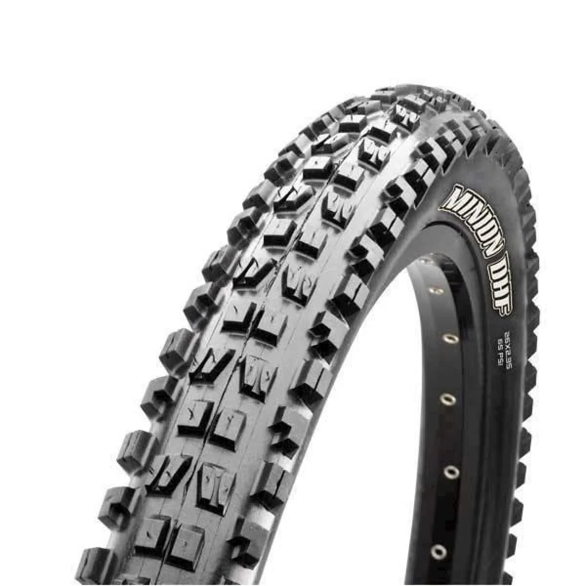 Maxxis Plášť Minion Dhf Kevlar 27.5x2.30 60 Tpi Exo/tr · záber 1