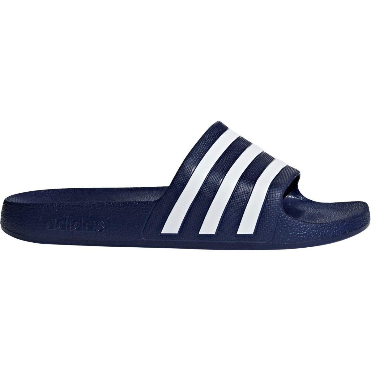 Adidas Adilette Aqua - Veľkosť: 43 1/3 | Farba: Modrá · záber 2