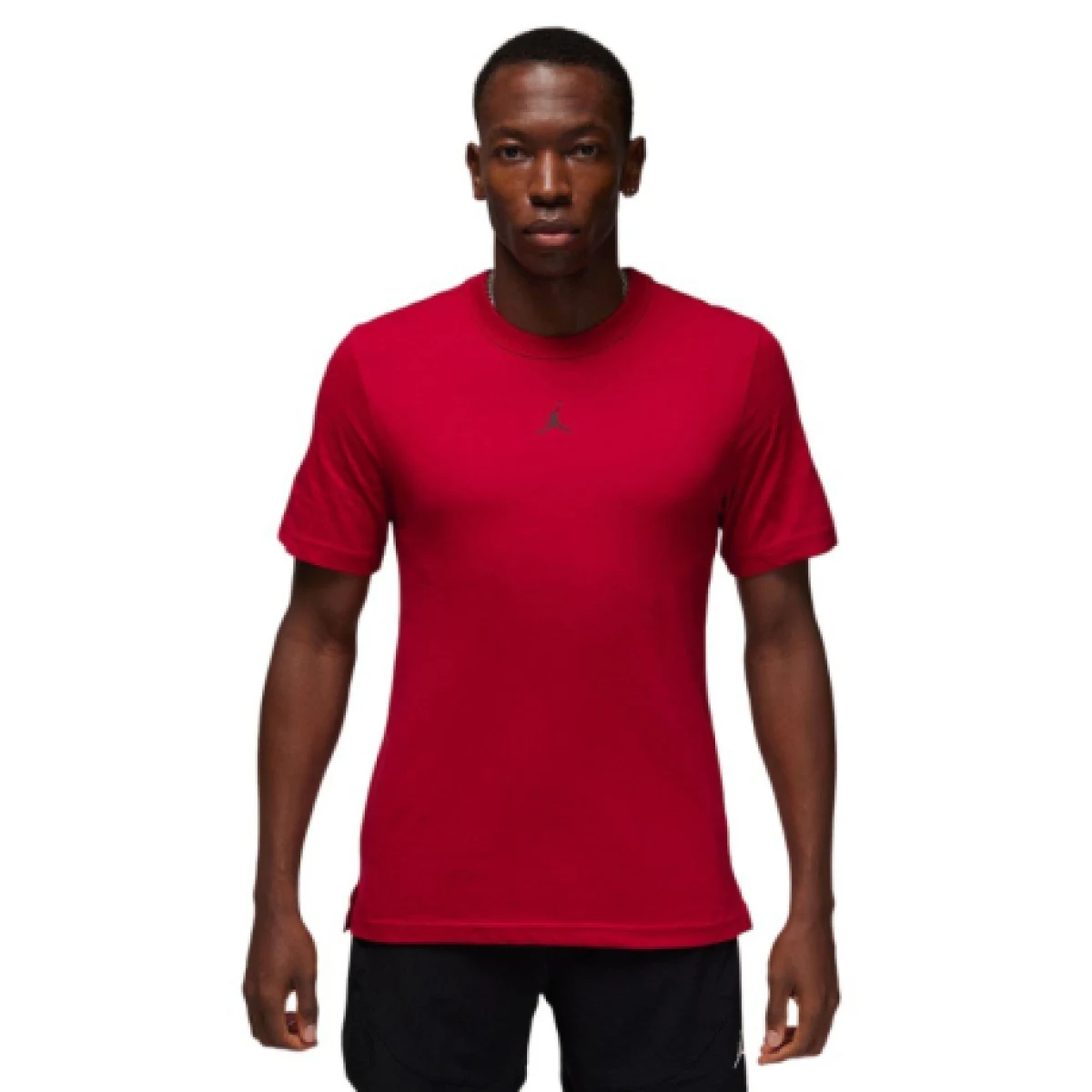 Pánske tréningové tričko s krátkym rukávom NIKE JORDAN M DF SPRT SS TOP · záber 1