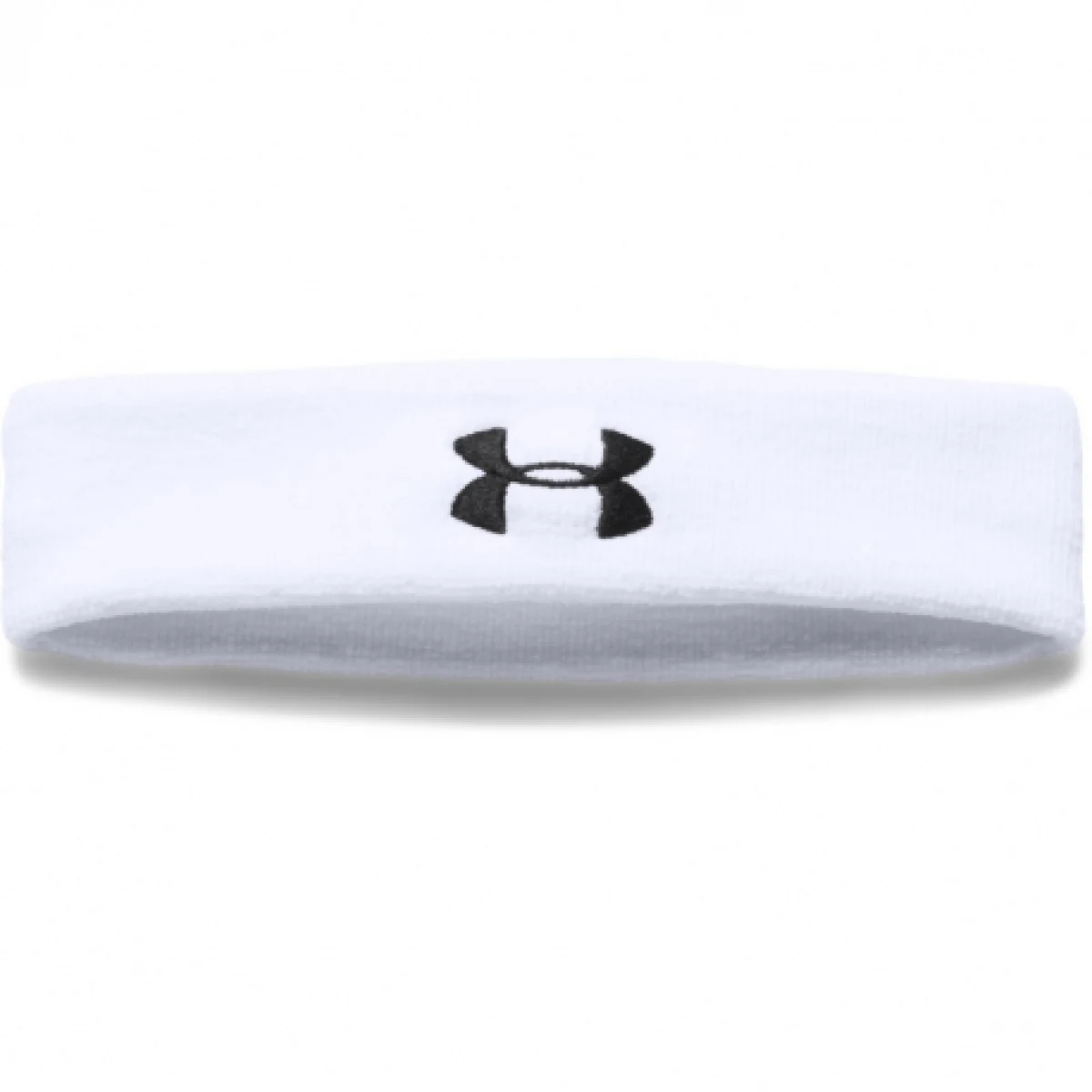 Čelenka UNDER ARMOUR UA Performance Headband-WHT · záber 1