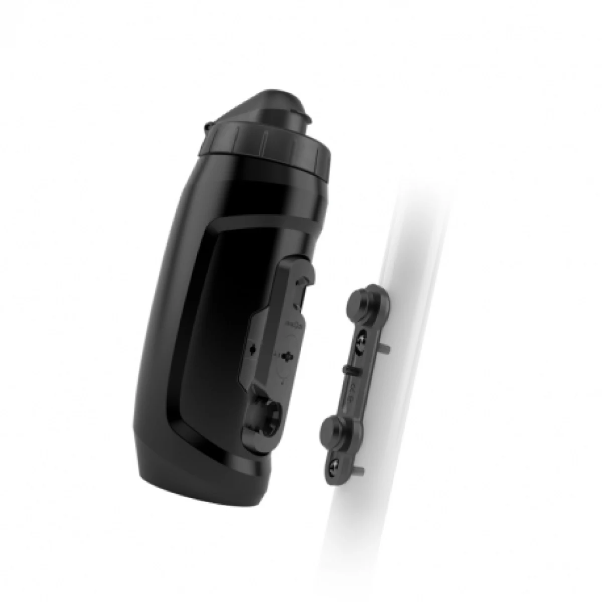 Láhev na kolo FIDLOCK set láhve s držákem BOTTLE TWIST černá 590 ml · záber 1