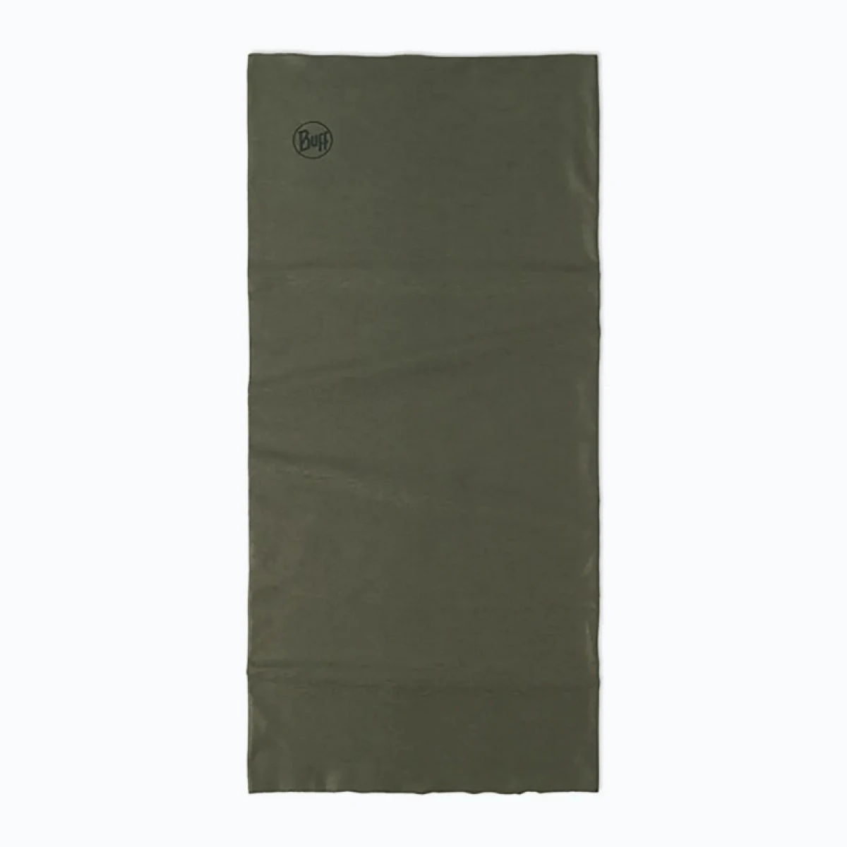 Multifunkčná šatka BUFF COOLNET UV SOLID KHAKI · záber 5