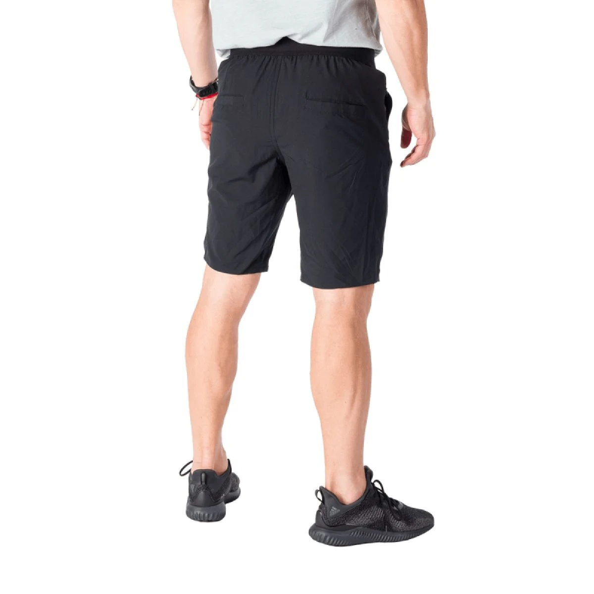 Pánske turistické kraťasy NORTHFINDER BARTOLOMEO-269black · záber 4