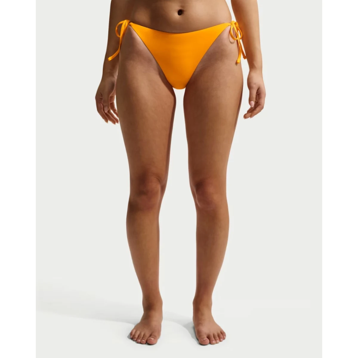 Női fürdőruha alsó NIKE SWIM Essential LASER ORANGE · záber 2