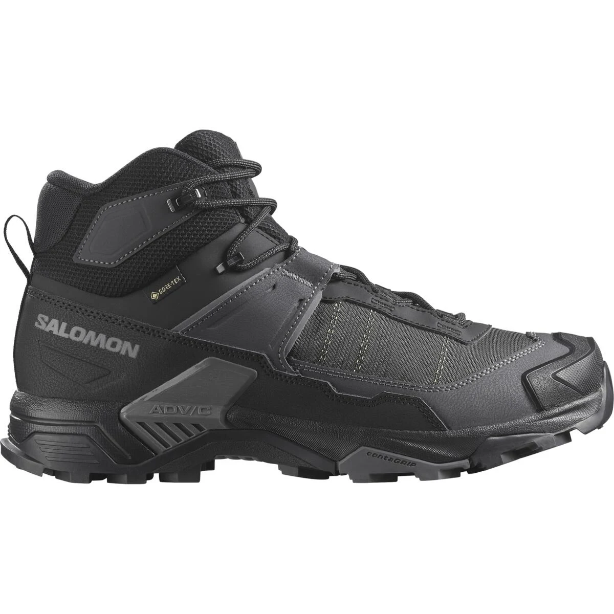 Salomon X Ultra 5 MID Wide GTX M · záber 1