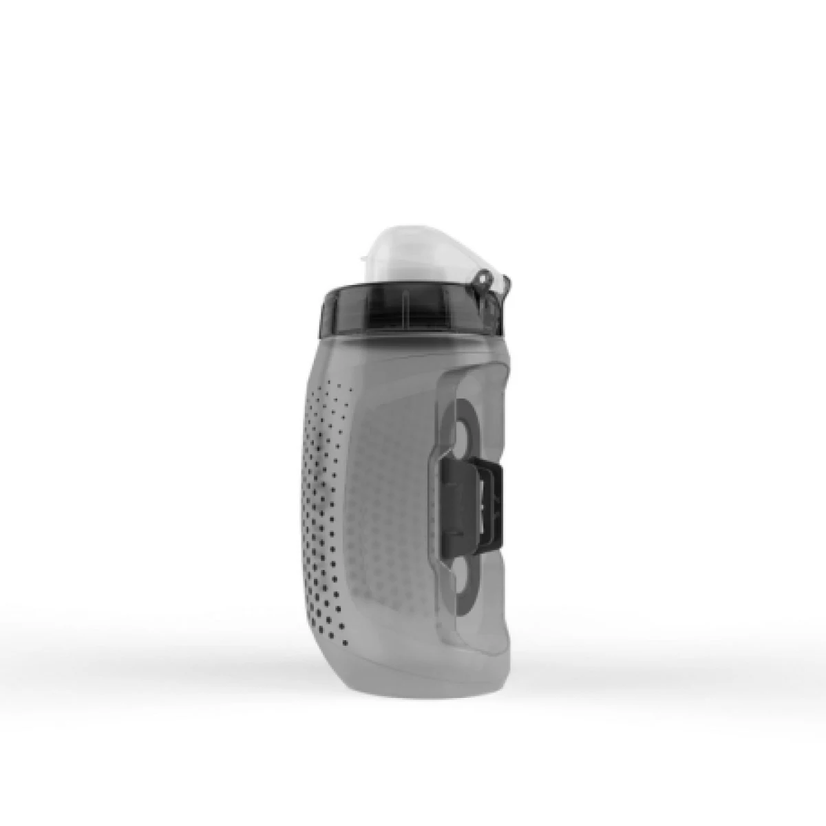 Fľaša na bicykel FIDLOCK láhev BOTTLE TWIST průhledná bílá 590 ml · záber 1