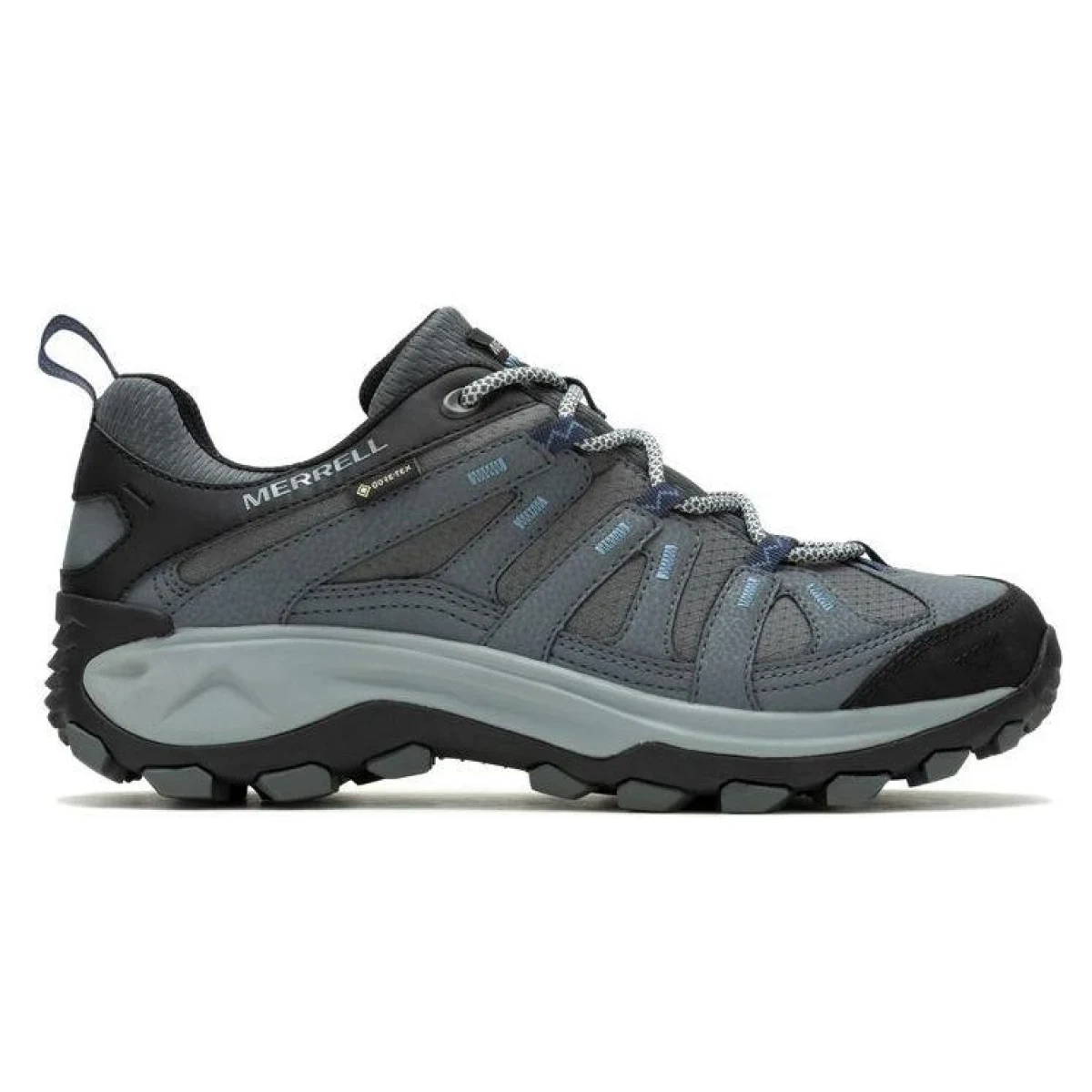 Merrell J037565 Claypool 2 Sport Gtx Rock - Velikost: 44,5 | Barva: Čierna · záber 1
