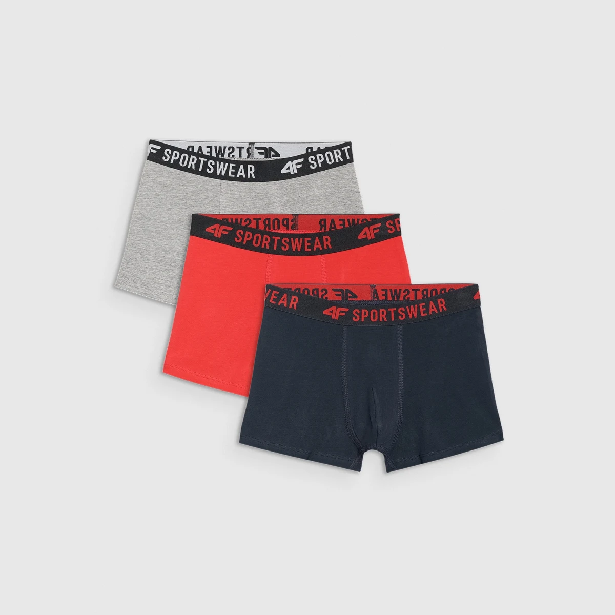 Boxerky (3-pack) chlapecké - multicolor · záber 1