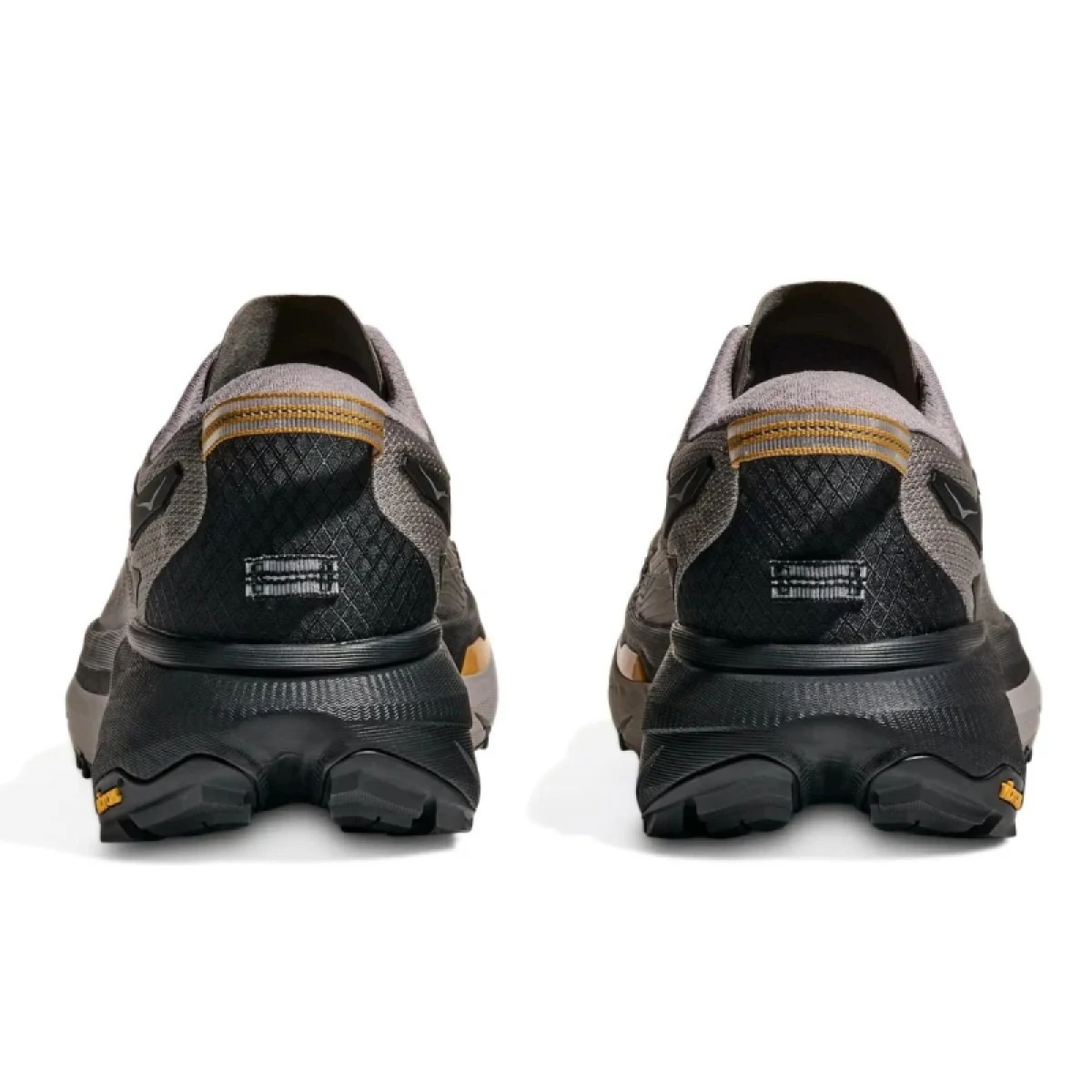 Pánská běžecká trailová obuv HOKA Mafate 5 M cement black · záber 5