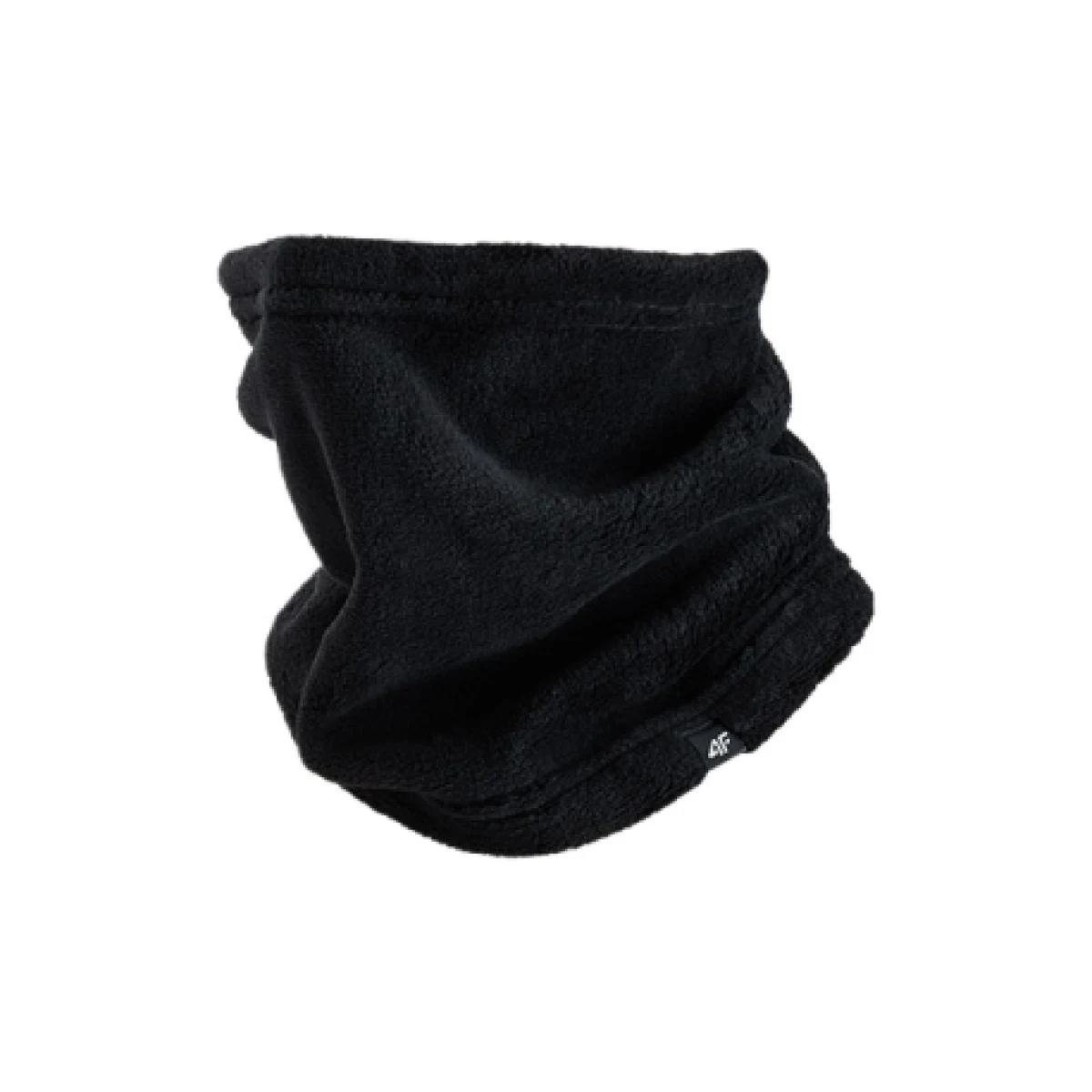 Dievčenský nákrčník 4F JUNIOR BANDANA U129-4FJWAW25ABDAU129-20S-DEEP BLACK · záber 1