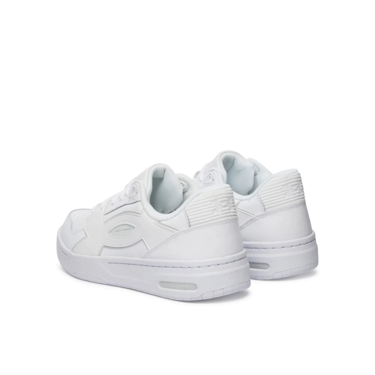Dámska rekreačná obuv UNDER ARMOUR UA Flex W white white distant gray · záber 4