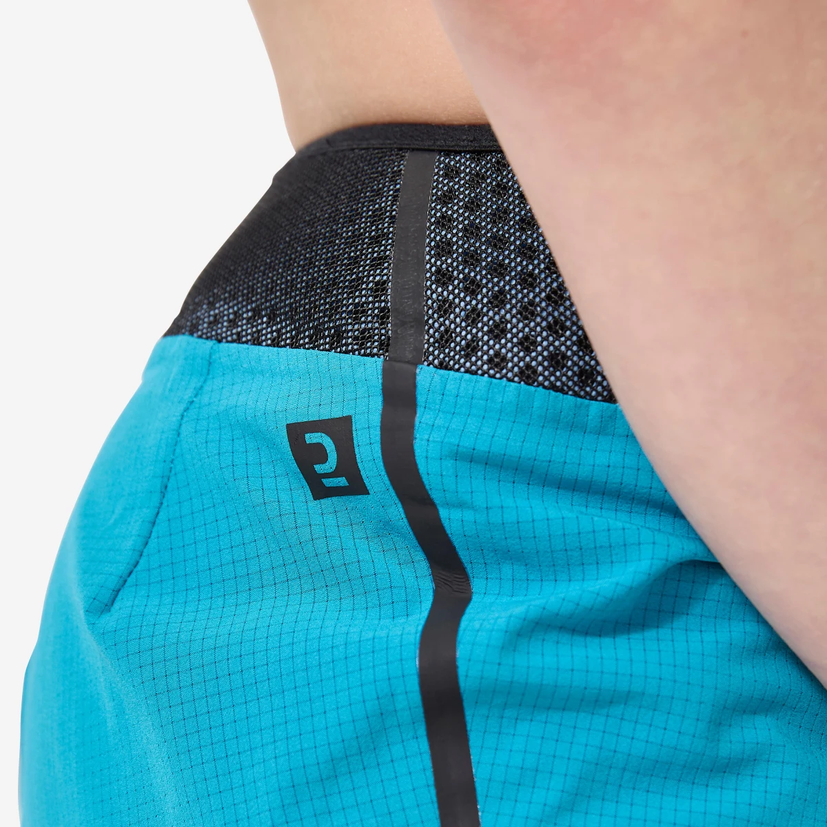 DECATHLON Chlapčenské šortkové plavky 900 modré 12-13 r (151-160 cm) · záber 2