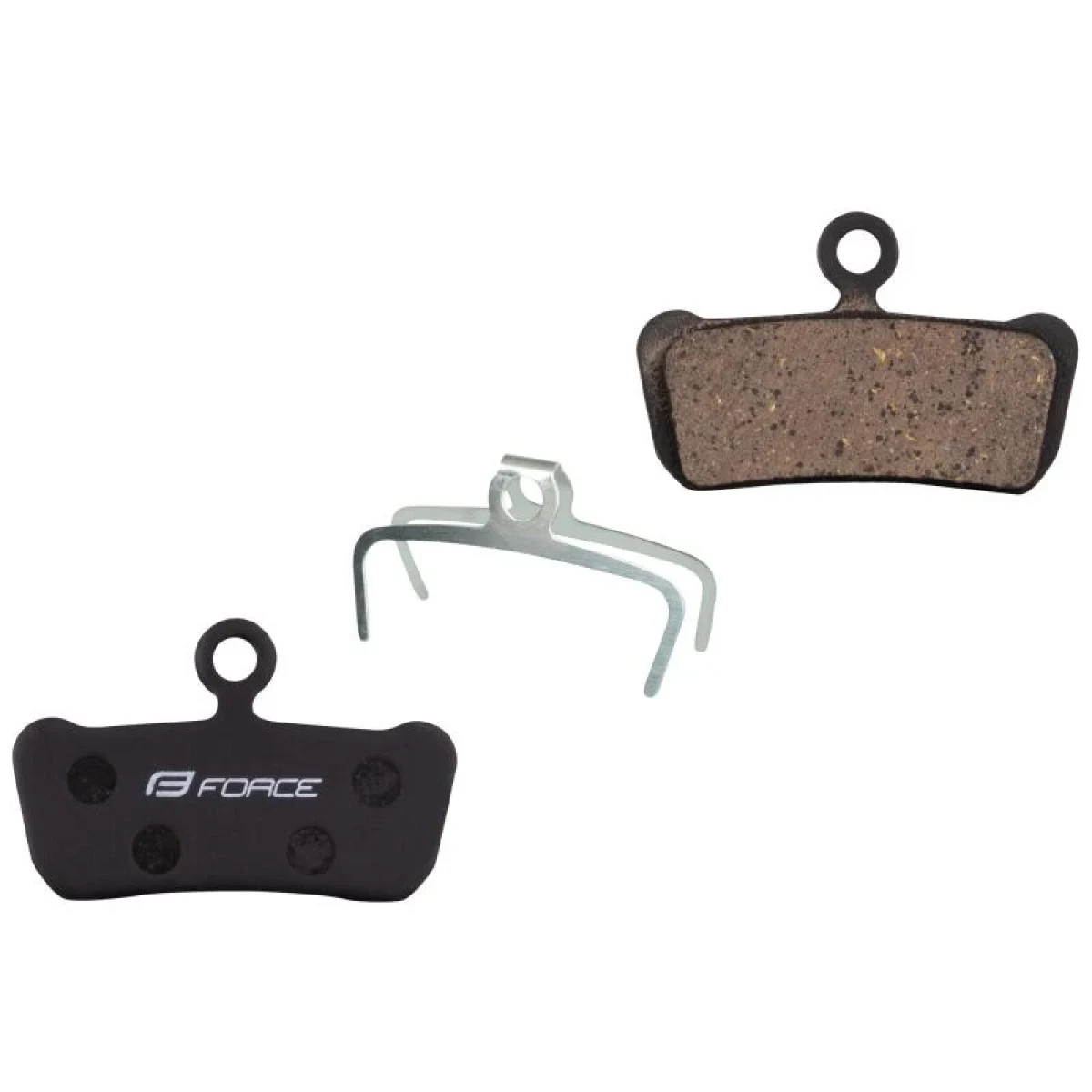 Force Destičky brzdové AVID Trail E-Bike polymer · záber 1