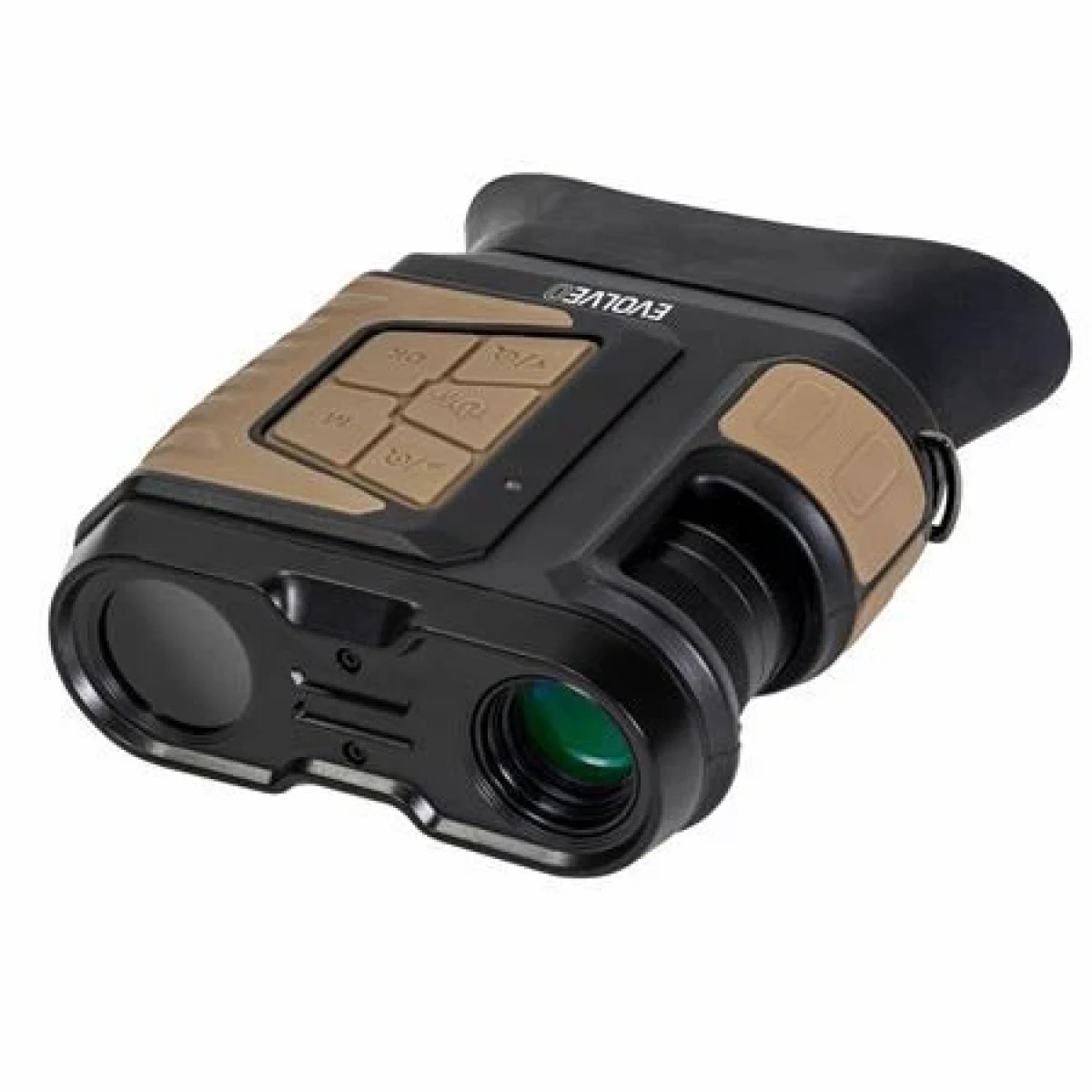 Evolveo NightVision W25 binokulár s nočním viděním, nahráváním a WiFi · záber 1