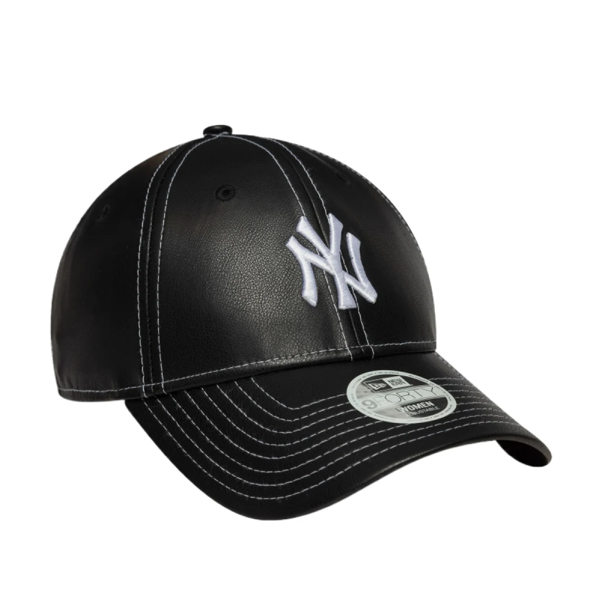 Dámská kšiltovka NEW ERA W MLB NEW YORK YANKEES BLKWHI · záber 2